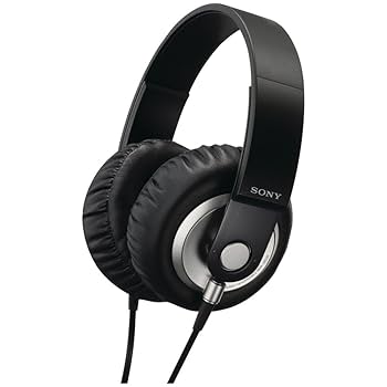 SONY EXTRA BASS 密閉型ヘッドホン ブラック MDR-XB400/B i8my1cf MDR-XB400 | ヘッドホン | ソニー